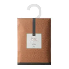 Sachê Perfumado Black Vanilla 25g - Via Aroma + Gancho Foto  mini 1
