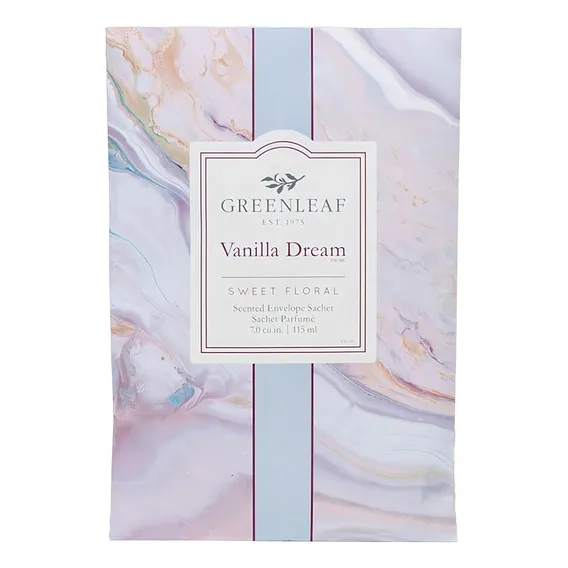 Sachê Perfumado G Vanilla Greenleaf 115ml Foto 1