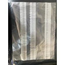 Saco 17x13 1000 Envelope Janela 17x13 Saco Awb 17x13 1000 Cor Transparente Foto mini 4