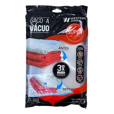 Saco A Vacuo 80x100 Western Sv-04 Foto mini 3