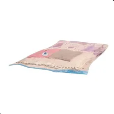 Saco A Vácuo Protetor E Organizador- Vac Bag 110 X100 Ordene Foto mini 3