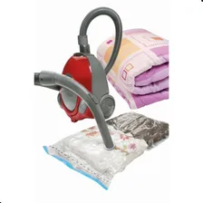 Saco A Vácuo Protetor E Organizador- Vac Bag 110 X100 Ordene Foto mini 4