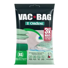 Saco A Vácuo Vac Bag Extra Grande 80 X 100 Cm Ordene Foto mini 1