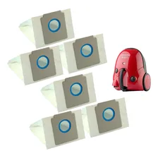 Saco Aspirador P贸 Electrolux Neo Refil Descartavel Kit C/ 06 Foto mini 1