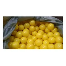 Saco Bolinhas Colorida infantil Para Piscina de bolinha Com 50 Unidades Foto mini 4