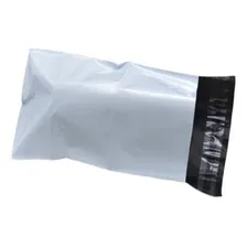 Saco Branco 30x40 1000 Saco 30x40 Envelope Branco 30x40 1000 Foto mini 4