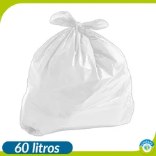 Saco Branco Para Lixo 100 Litros (100 Unds) Foto mini  2