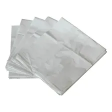 Saco Branco Para Lixo 100 Litros (100 Unds) Foto mini  3