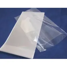 Saco Celofane Plástico Bopp Transparente 100und 25x37cm Foto mini 2