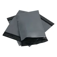 Saco Cinza 12x18 100 Saco 12x18 100 Envelope Cinza 12x18 100 Foto mini 3