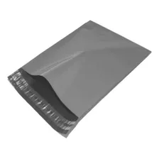 Saco Cinza 12x18 100 Saco 12x18 100 Envelope Cinza 12x18 100 Foto mini 1