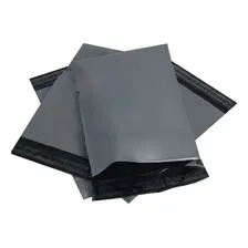 Saco Cinza 12x18 1000 Saco 12x18 Envelope Cinza 12x18 1000 Foto mini 1