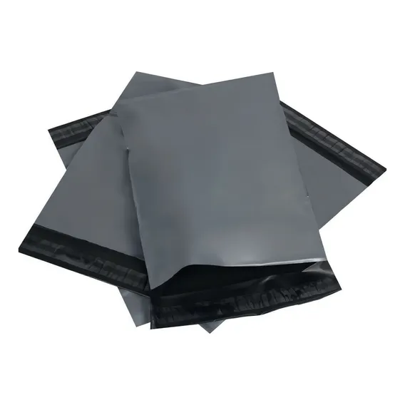 Saco Cinza 12x18 1000 Saco 12x18 Envelope Cinza 12x18 1000 Foto 1