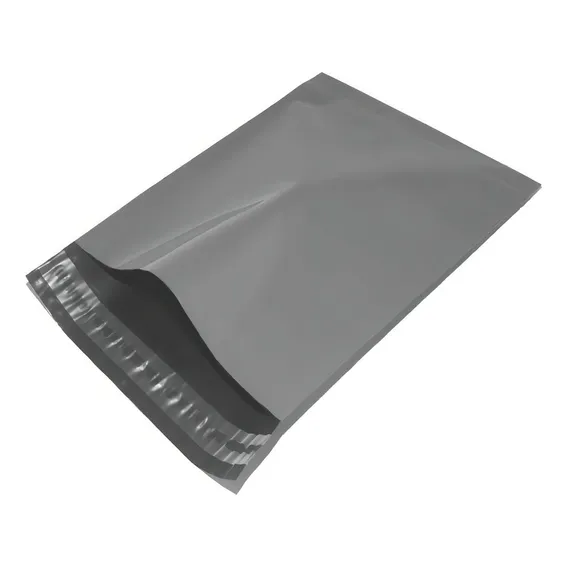 Saco Cinza 20x30 1000 Saco 20x30 Envelope Cinza 20x30 1000 Foto 1