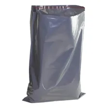 Saco Cinza 20x30 1000 Saco 20x30 Envelope Cinza 20x30 1000 Foto mini 4