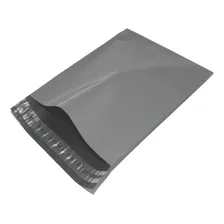 Saco Cinza 30x40 1000 Saco 30x40 Envelope Cinza 30x40 1000 Foto mini 3