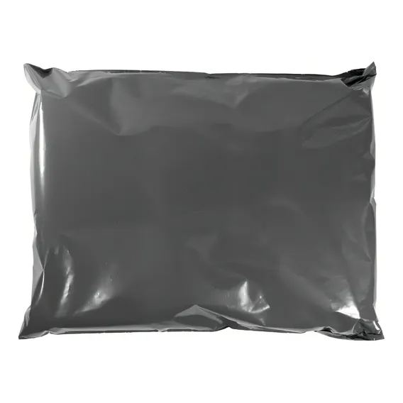 Saco Cinza 30x40 1000 Saco 30x40 Envelope Cinza 30x40 1000 Foto 1