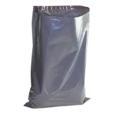 Saco Cinza 35x50 100 Saco 35x50 100 Envelope Cinza 35x50 100 Foto mini 3