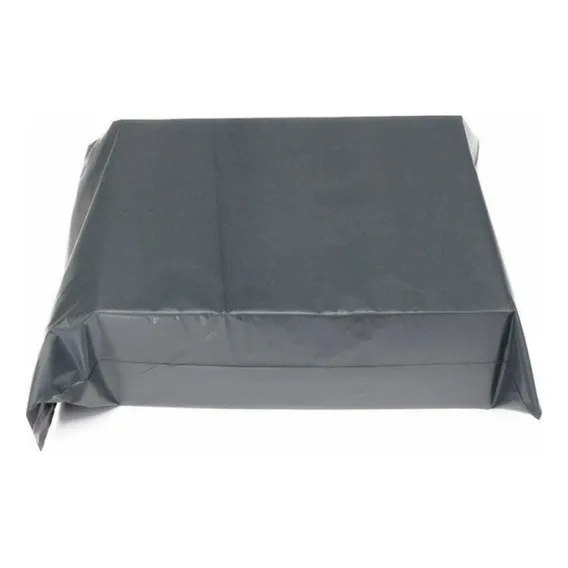 Saco Cinza 50x40 100 Saco 50x40 100 Envelope Cinza 50x40 100 Foto 1