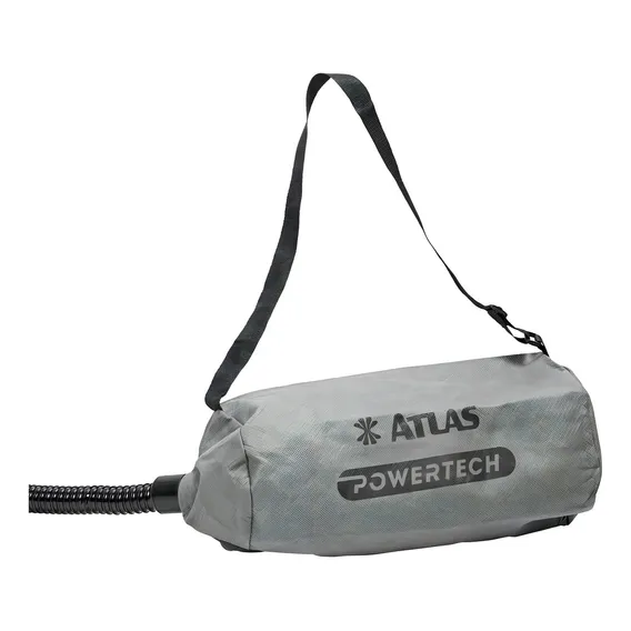 Saco Coletor De P贸 Lixadeira Atlas Powertech Foto 1