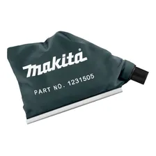 Saco Coletor Makita Para Fesadora: Pj7000/dpj180 Foto mini  2