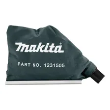 Saco Coletor Makita Para Fesadora: Pj7000/dpj180 Foto mini  3