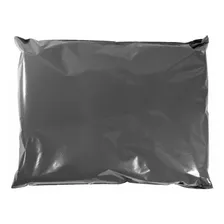 Saco Correio Cinza Envelope Plastico Correio Cinza 30x40 500 Foto mini 1