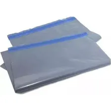 Saco Correio Cinza Envelope Plastico Correio Cinza 30x40 500 Foto mini 3