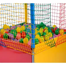 Saco De Bolinhas Coloridas Para Piscina C/ 25 Unidades Top Foto mini 4