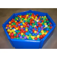 Saco De Bolinhas Coloridas Para Piscina C/ 25 Unidades Top Foto mini 3