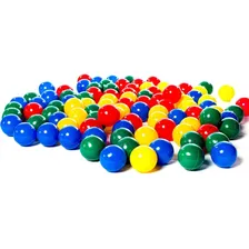 Saco De Bolinhas Para Piscina De Bolinhas Com 100x Unidades Foto mini 2