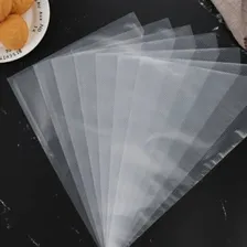 Saco De Confeitar / Manga De Confeiteiro Pequena 100un Foto mini 4