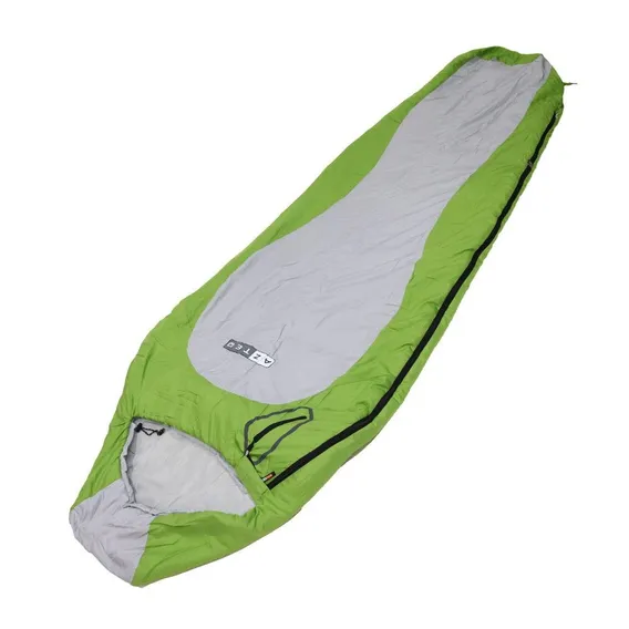 Saco De Dormir Azteq Raptor +6ºc / +2ºc Vd/cz Foto 1