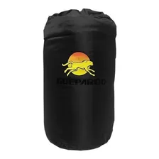 Saco de dormir Guepardo Térmico Camping Ultralight cor preto Foto mini 3