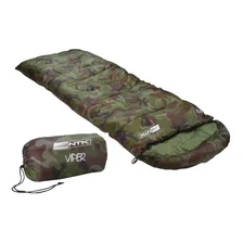 Saco De Dormir Nautika Viper Camuflado Com Capuz De 5º A 12 Foto mini 1