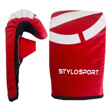 Saco De Pancada Stylo 160cm+luva+suporte - Cor 1 Adulto Vm Foto mini 3