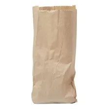 Saco De Papel 1kg Kraft Liso C/500 Unidades Atacado Foto mini 3