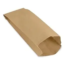 Saco De Papel Semi Kraft Misto C/1000 Unidades 10 Kg Foto mini 1
