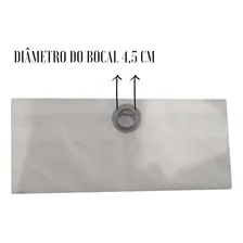 Saco Desc. Aspirador Eletrolux A10/ A10n1 / Aqp20/ Gt30 Foto mini 3