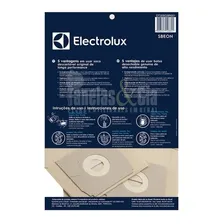 Saco Descartável Aspirador De Pó Electrolux Gt30n Gt300 A20 Foto mini 1