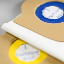 Saco Descartável Aspirador De Póelectrolux Hidrovac 1300 Foto mini 1