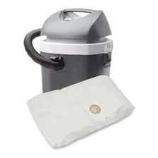 Saco Descartável Aspirador De Póelectrolux Hidrovac 1300 Foto mini 2