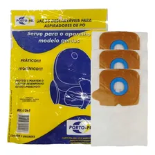 Saco Descartável Aspirador Electrolux Genius Foto mini 1