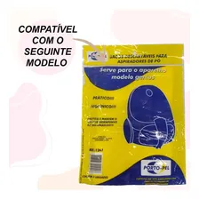 Saco Descartável Aspirador Electrolux Genius Foto mini 2