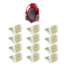 Saco Descartável Aspirador Electrolux Listo 1300w Kit C/12un Foto mini 1