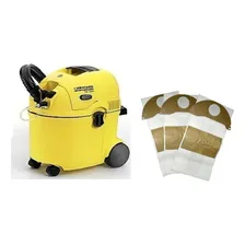 Saco Descartável Aspirador Pó Karcher Nt 2501 E Nt 181 Foto mini 2