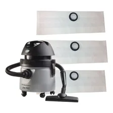 Saco descartável para aspirador Electrolux antigo modelo A10 Foto mini 4