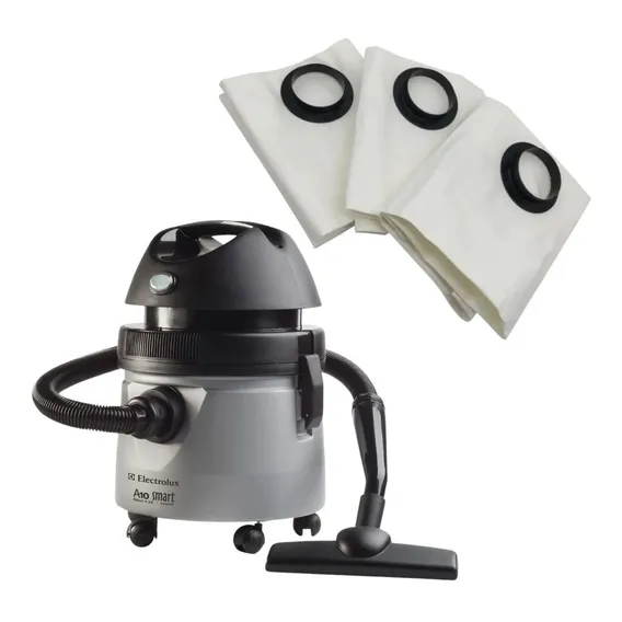 Saco descartável para aspirador Electrolux antigo modelo A10 Foto 1