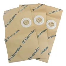Saco Descartável Para Aspirador Electrolux Flex N Original Foto mini  3