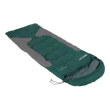 Saco Dormir Nautika Freedom Verde E Cinza Faixa Temperatura Foto mini 1